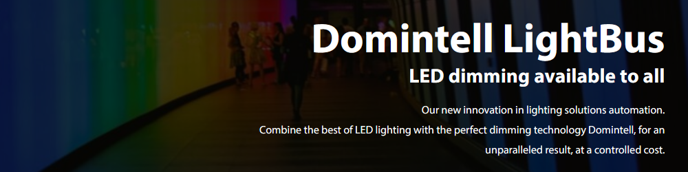 Domintell LightBus strona producenta